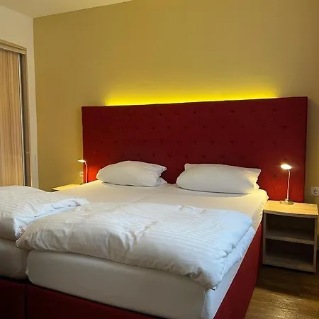 Hotel Gifhorn Inn 3* Gifhorn
