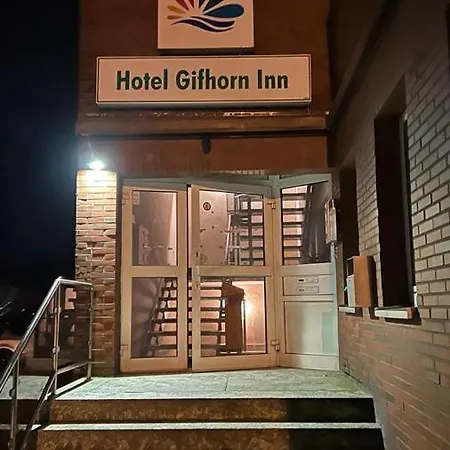 Hotel Gifhorn Inn Hotel 3*