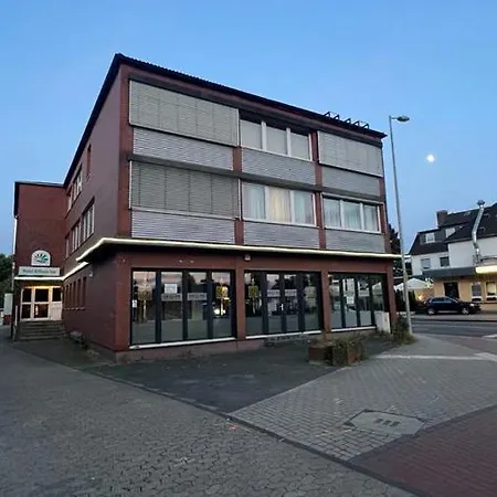 Hotel Gifhorn Inn Otel 3*