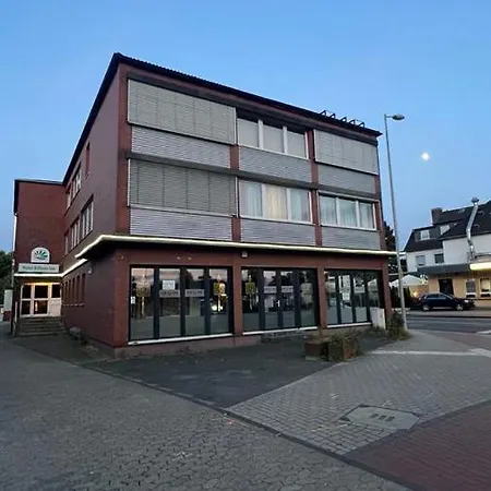 Hotel Gifhorn Inn Hotel 3*