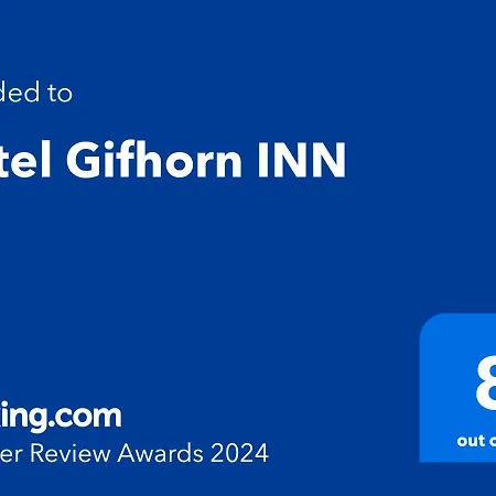 Hotel Gifhorn Inn Otel