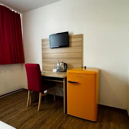 Hotel Gifhorn Inn Otel 3*