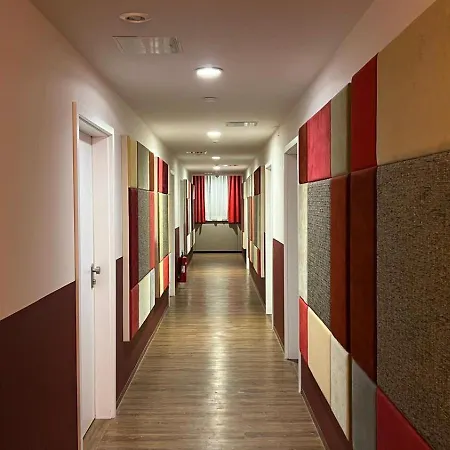 Otel Hotel Gifhorn Inn