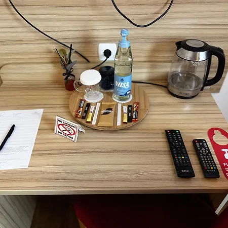 Otel Hotel Gifhorn Inn Gifhorn