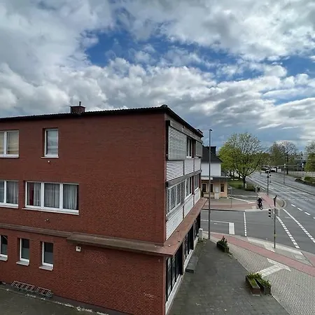 Hotel Gifhorn Inn Otel 3*