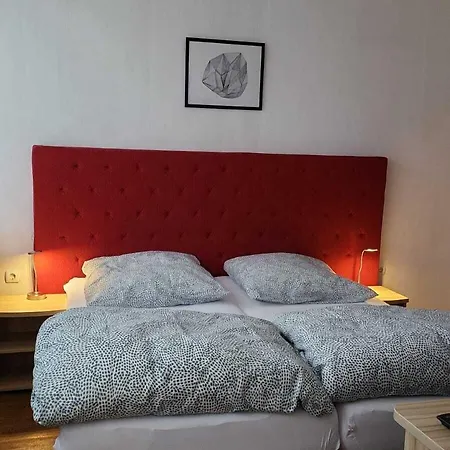 Hotel Gifhorn Inn Otel Gifhorn