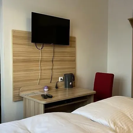Otel Hotel Gifhorn Inn 3*