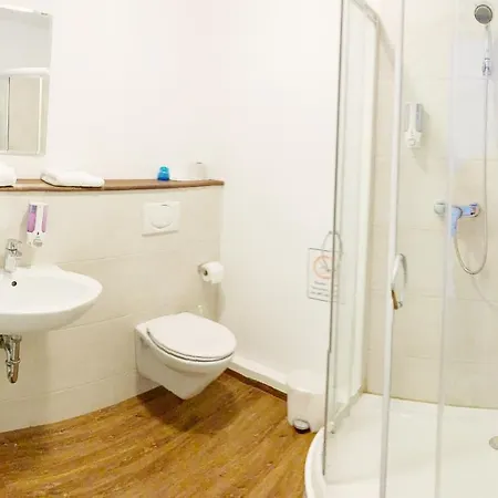 Hotel Gifhorn Inn Otel Gifhorn