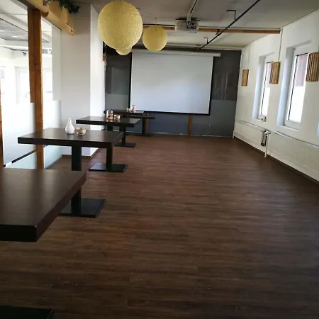 Otel Hotel Gifhorn Inn Gifhorn