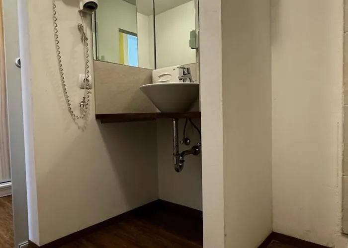 Hotel Gifhorn Inn 酒店 吉夫霍恩